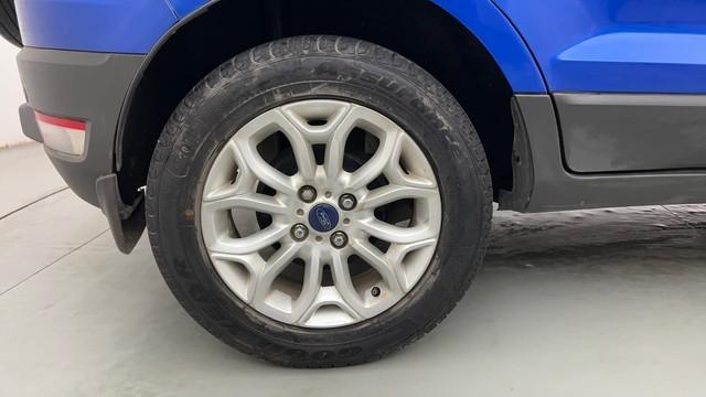 Second-hand 2017 Ford Ecosport 1.5 TDCi Titanium BSIV for sale in Thane-18