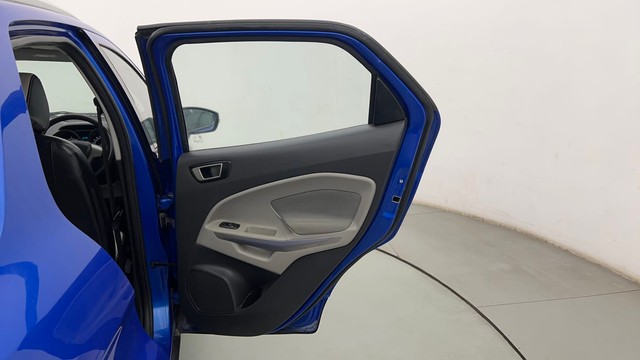 Second-hand 2017 Ford Ecosport 1.5 TDCi Titanium BSIV for sale in Thane-27