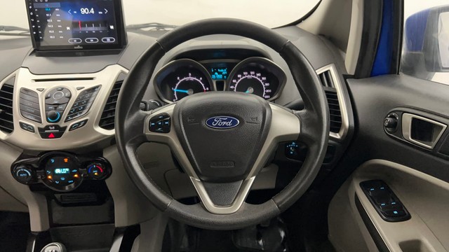Second-hand 2017 Ford Ecosport 1.5 TDCi Titanium BSIV for sale in Thane-38