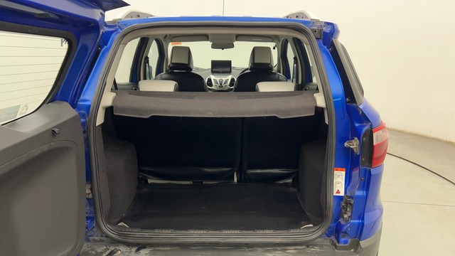 Second-hand 2017 Ford Ecosport 1.5 TDCi Titanium BSIV for sale in Thane-9