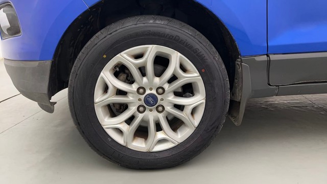 Second-hand 2017 Ford Ecosport 1.5 TDCi Titanium BSIV for sale in Thane-20