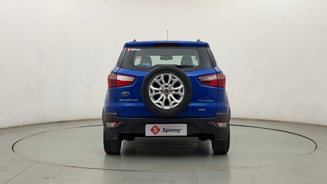 Second-hand 2017 Ford Ecosport 1.5 TDCi Titanium BSIV for sale in Thane-4