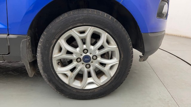 Second-hand 2017 Ford Ecosport 1.5 TDCi Titanium BSIV for sale in Thane-17