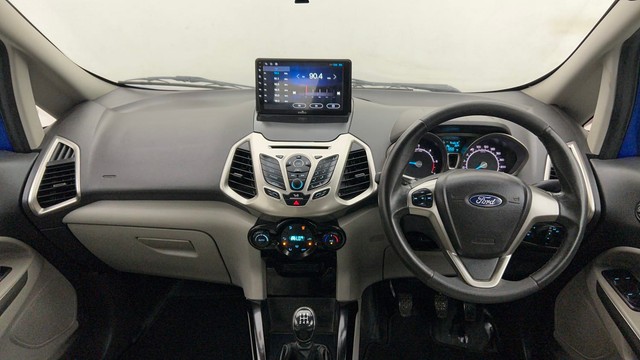 Second-hand 2017 Ford Ecosport 1.5 TDCi Titanium BSIV for sale in Thane-11
