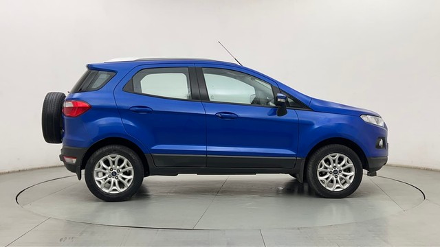 Second-hand 2017 Ford Ecosport 1.5 TDCi Titanium BSIV for sale in Thane-2