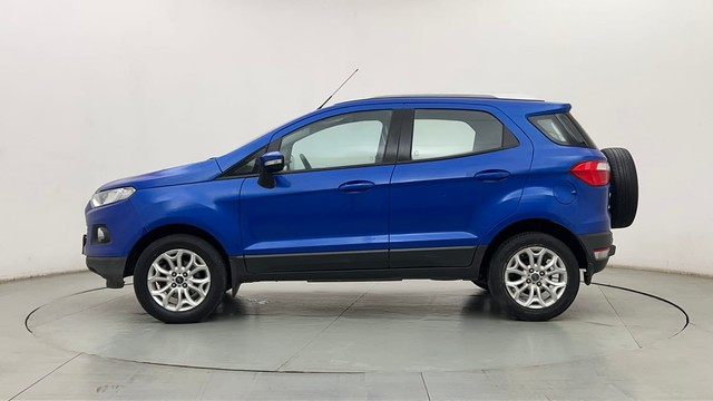 Second-hand 2017 Ford Ecosport 1.5 TDCi Titanium BSIV for sale in Thane-6