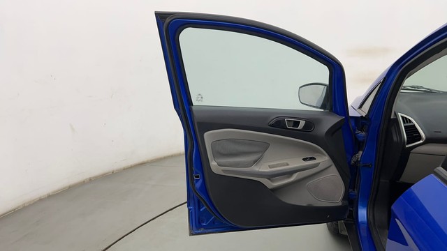 Second-hand 2017 Ford Ecosport 1.5 TDCi Titanium BSIV for sale in Thane-28