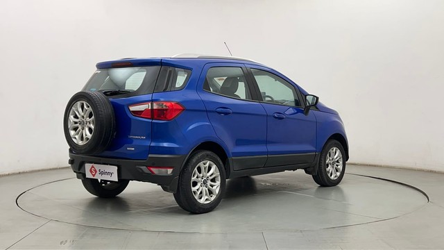 Second-hand 2017 Ford Ecosport 1.5 TDCi Titanium BSIV for sale in Thane-3