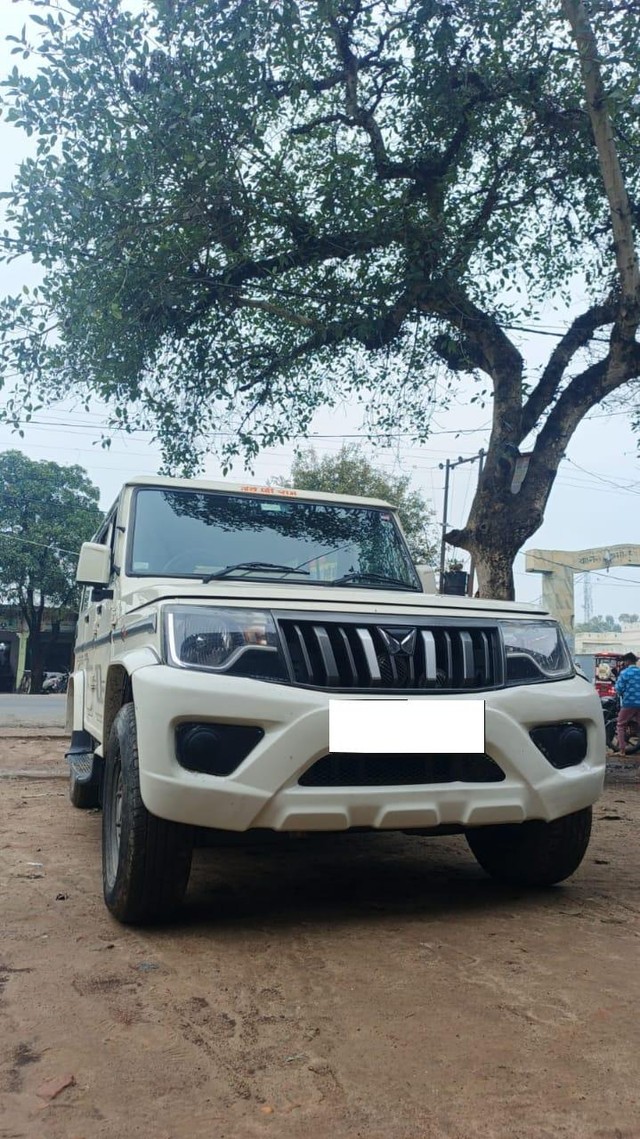 Second-hand 2023 Mahindra Bolero B6 BSVI for sale in Kanpur-1