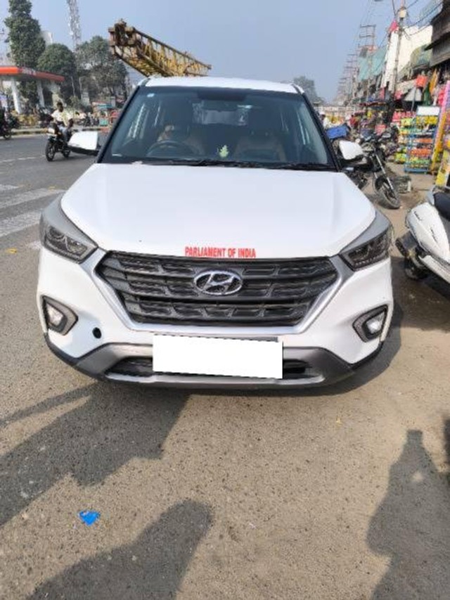 Second-hand 2018 Hyundai Creta 1.4 E Plus CRDi for sale in Saharanpur (UP)-10