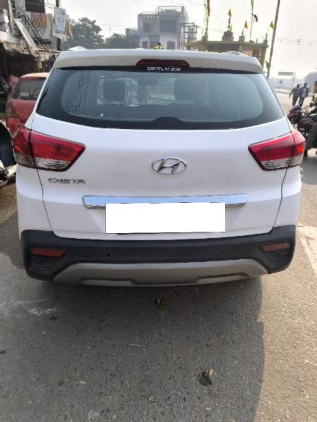 Second-hand 2018 Hyundai Creta 1.4 E Plus CRDi for sale in Saharanpur (UP)-2