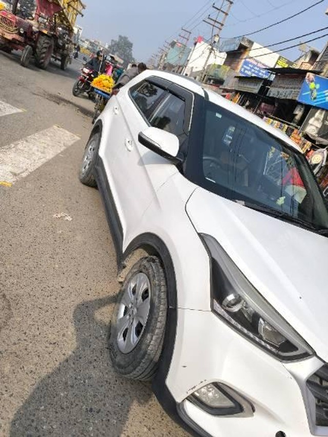 Second-hand 2018 Hyundai Creta 1.4 E Plus CRDi for sale in Saharanpur (UP)-1