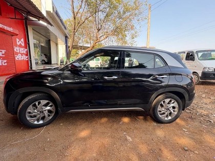 Hyundai Creta SX Diesel BSVI Second-hand 2022 Hyundai Creta SX Diesel BSVI for sale in Mandsaur