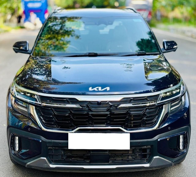 Kia Seltos GTX Plus Turbo DCT Second-hand 2023 Kia Seltos GTX Plus Turbo DCT for sale in New Delhi-0