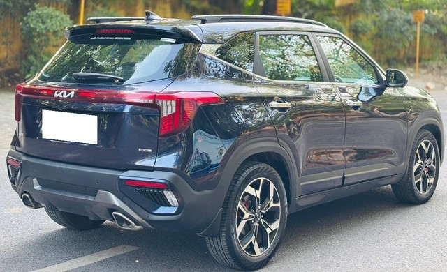 Kia Seltos GTX Plus Turbo DCT Second-hand 2023 Kia Seltos GTX Plus Turbo DCT for sale in New Delhi-3