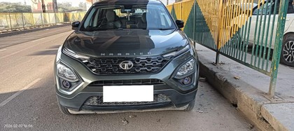 2021 Tata Harrier XZA Plus AT BSVI