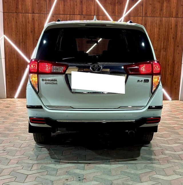 Second-hand 2021 Toyota Innova Crysta 2.4 ZX 7 STR for sale in Madurai-2