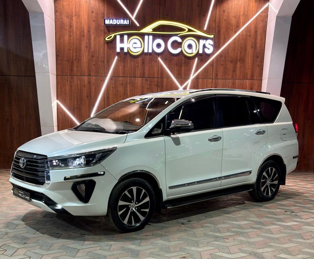 Second-hand 2021 Toyota Innova Crysta 2.4 ZX 7 STR for sale in Madurai-7