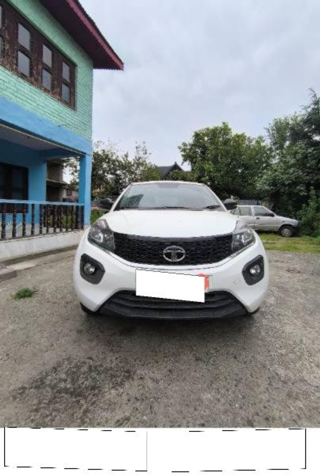 Second-hand 2019 Tata Nexon 1.2 Revotron XM for sale in Baramulla-1