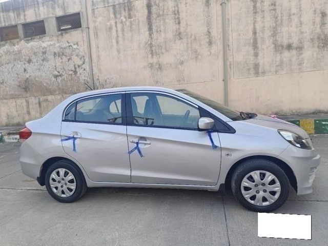 Second-hand 2014 Honda Amaze S AT i-Vtech for sale in Noida-1