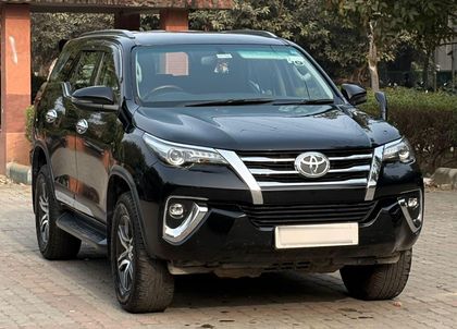 2019 Toyota Fortuner 2.8 2WD MT BSIV