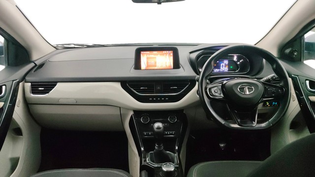 Tata Nexon XZ Plus BSVI Second-hand 2021 Tata Nexon XZ Plus BSVI for sale in Pune-10