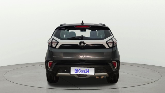 Tata Nexon XZ Plus BSVI Second-hand 2021 Tata Nexon XZ Plus BSVI for sale in Pune-3