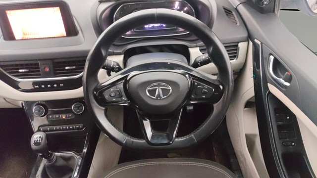 Tata Nexon XZ Plus BSVI Second-hand 2021 Tata Nexon XZ Plus BSVI for sale in Pune-12