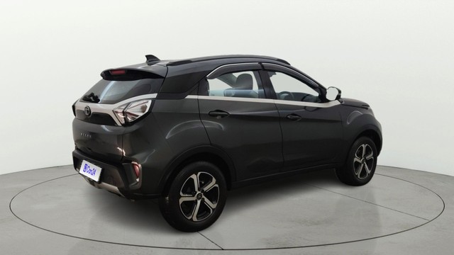 Tata Nexon XZ Plus BSVI Second-hand 2021 Tata Nexon XZ Plus BSVI for sale in Pune-2
