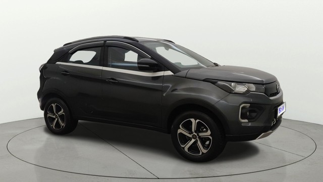 Tata Nexon XZ Plus BSVI Second-hand 2021 Tata Nexon XZ Plus BSVI for sale in Pune-0