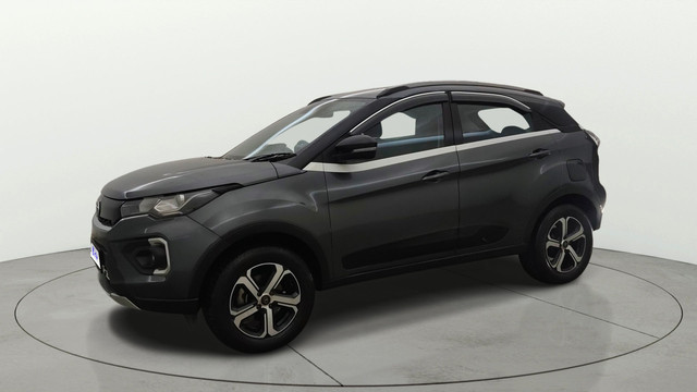 Tata Nexon XZ Plus BSVI Second-hand 2021 Tata Nexon XZ Plus BSVI for sale in Pune-6