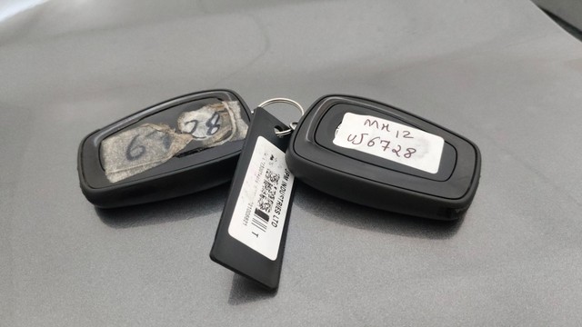 Tata Nexon XZ Plus BSVI Second-hand 2021 Tata Nexon XZ Plus BSVI for sale in Pune-21