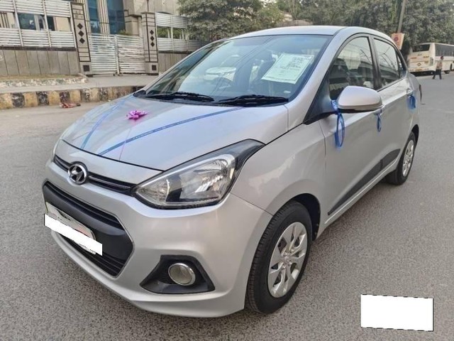 Second-hand 2014 Hyundai Xcent 1.2 Kappa S for sale in Noida-6