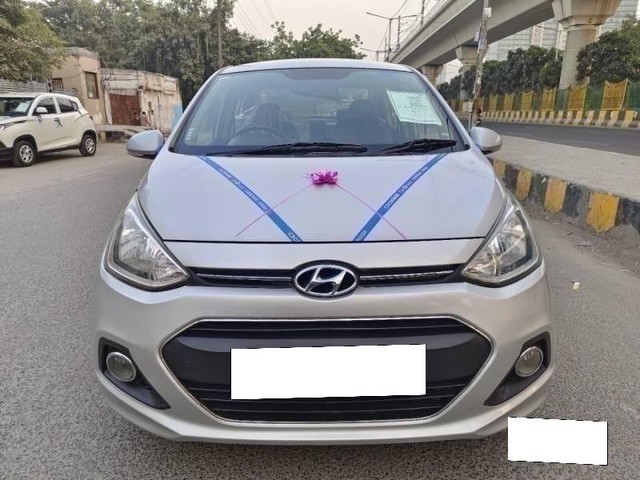 Second-hand 2014 Hyundai Xcent 1.2 Kappa S for sale in Noida-7