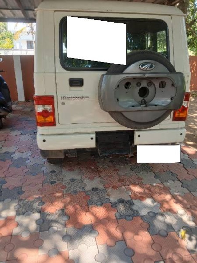 Second-hand 2017 Mahindra Bolero Power Plus ZLX for sale in Kollam-0