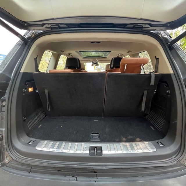 Second-hand 2021 MG Gloster Savvy 6-Str for sale in Mumbai-3