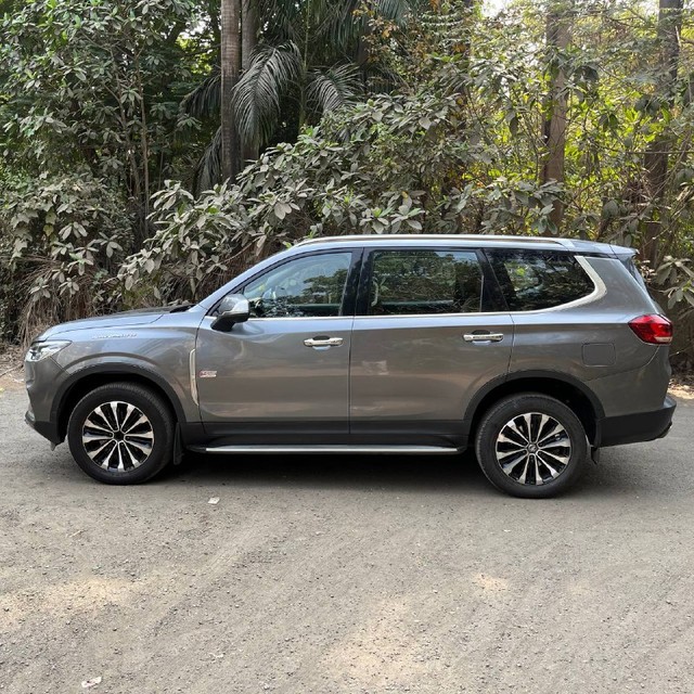 Second-hand 2021 MG Gloster Savvy 6-Str for sale in Mumbai-1