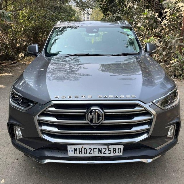 Second-hand 2021 MG Gloster Savvy 6-Str for sale in Mumbai-6