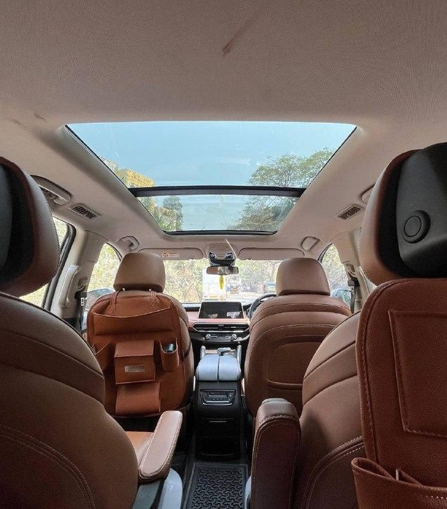 Second-hand 2021 MG Gloster Savvy 6-Str for sale in Mumbai-7