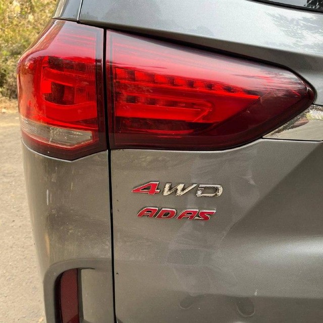 Second-hand 2021 MG Gloster Savvy 6-Str for sale in Mumbai-5