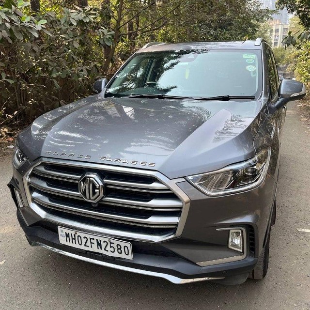 Second-hand 2021 MG Gloster Savvy 6-Str for sale in Mumbai-2