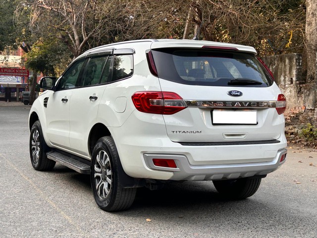 Second-hand 2021 Ford Endeavour Titanium Plus 4X2 AT for sale in New Delhi-13