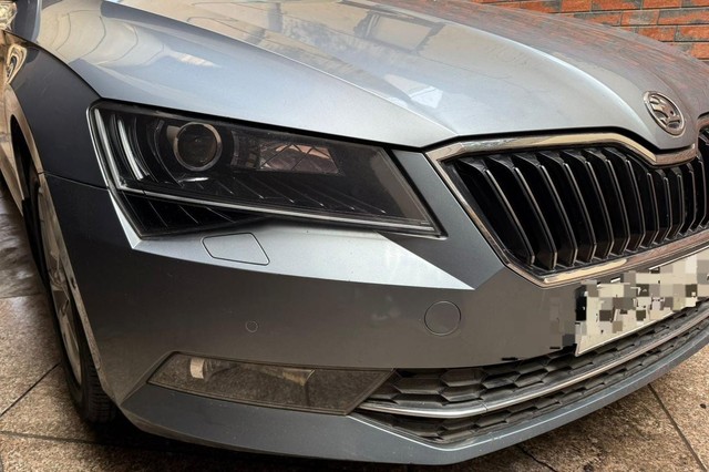 Second-hand 2020 Skoda Superb LK 1.8 TSI AT for sale in New Delhi-4