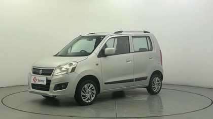 Second-hand 2014 Maruti Wagon R VXI for sale in Ahmedabad