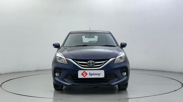 Second-hand 2020 Toyota Glanza G for sale in Ahmedabad-7