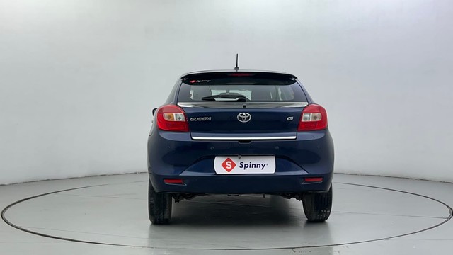 Second-hand 2020 Toyota Glanza G for sale in Ahmedabad-4