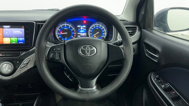 Second-hand 2020 Toyota Glanza G for sale in Ahmedabad-29