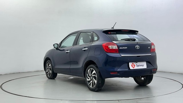 Second-hand 2020 Toyota Glanza G for sale in Ahmedabad-5