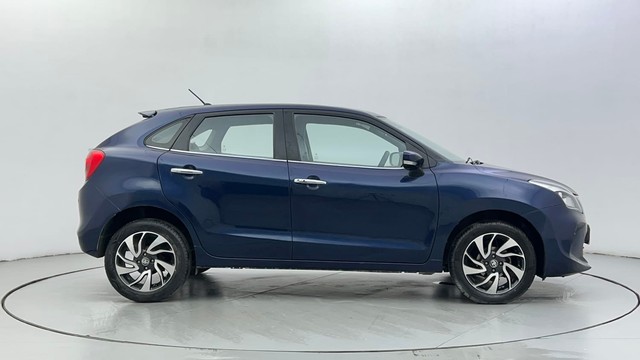 Second-hand 2020 Toyota Glanza G for sale in Ahmedabad-2