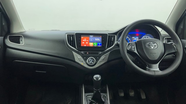 Second-hand 2020 Toyota Glanza G for sale in Ahmedabad-11